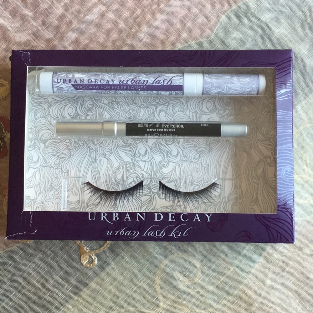 Brand New Urban Decay Lash Kit